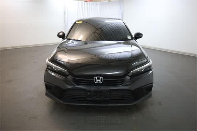 used 2024 Honda Civic car, priced at $24,184
