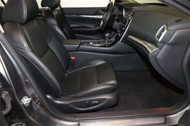 used 2023 Nissan Maxima car, priced at $22,995