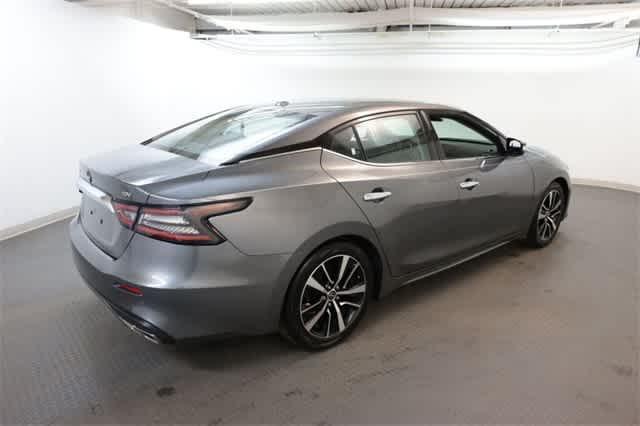 used 2023 Nissan Maxima car, priced at $20,811