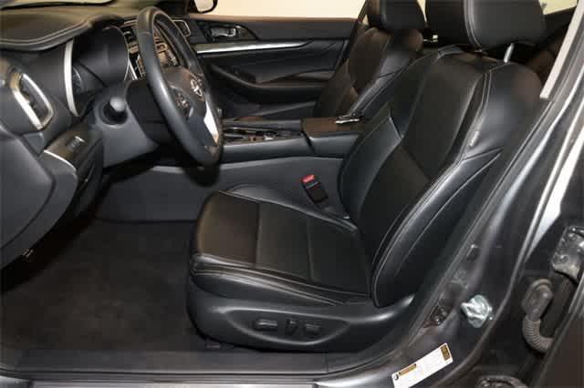 used 2023 Nissan Maxima car, priced at $22,995