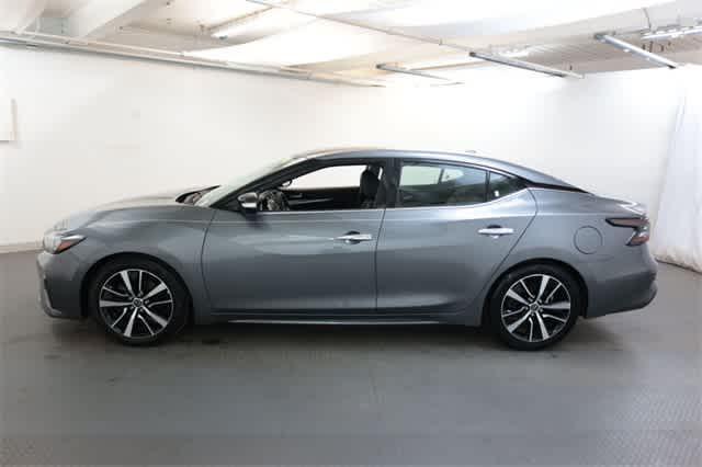 used 2023 Nissan Maxima car, priced at $22,995