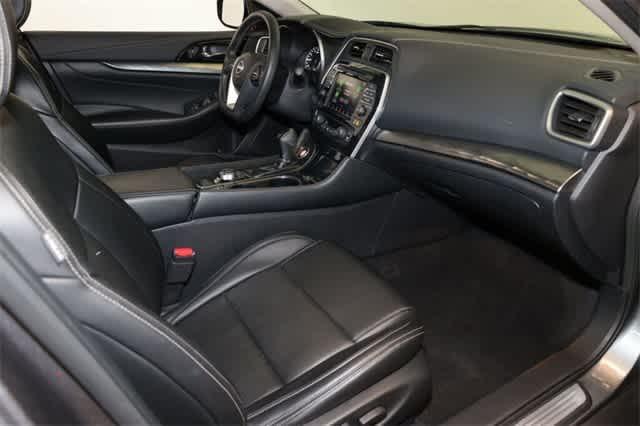 used 2023 Nissan Maxima car, priced at $22,995