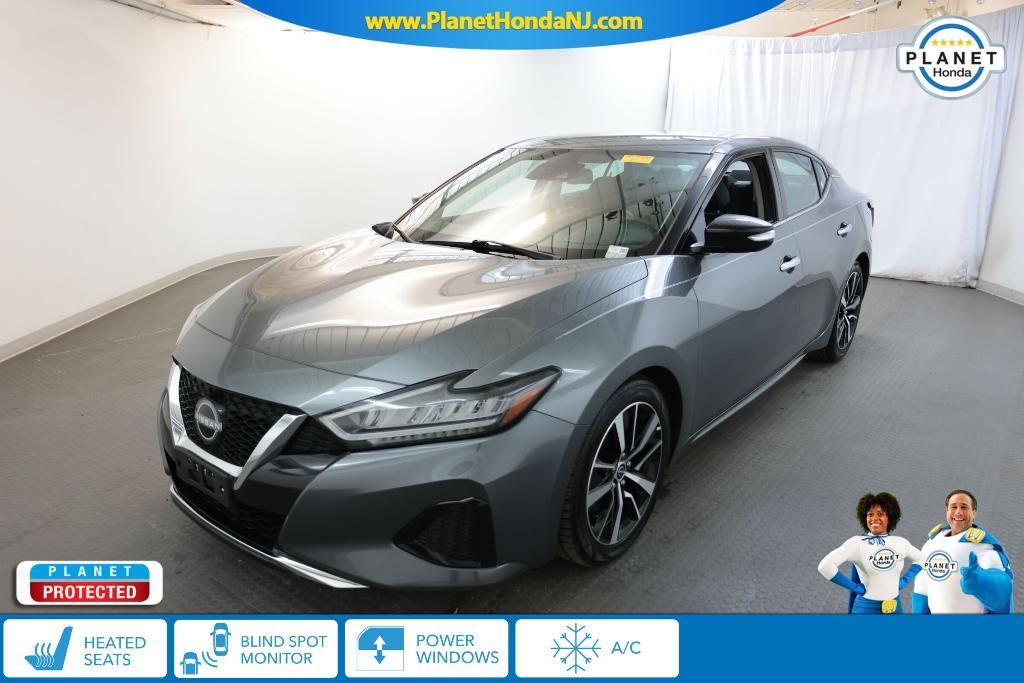 used 2023 Nissan Maxima car, priced at $20,911