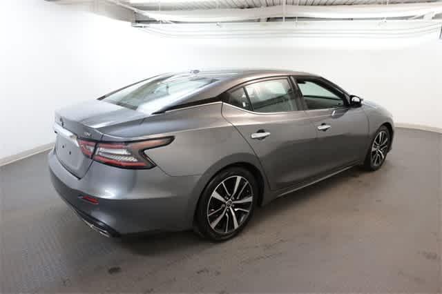 used 2023 Nissan Maxima car, priced at $22,995