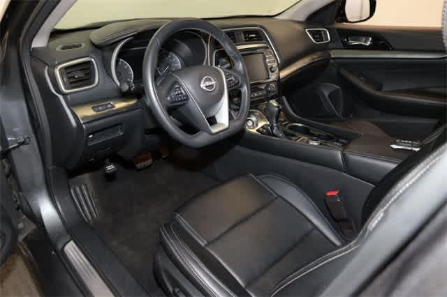 used 2023 Nissan Maxima car, priced at $22,995