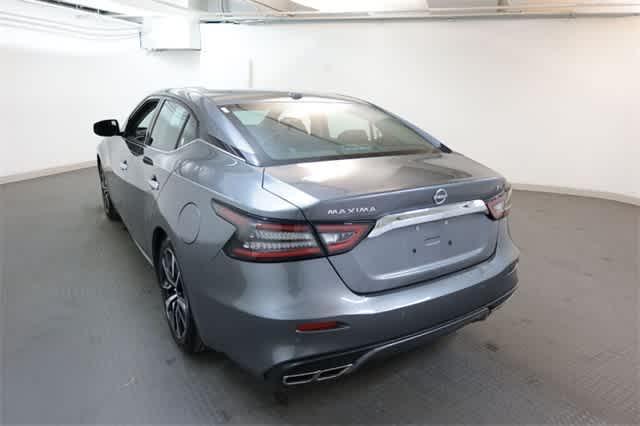 used 2023 Nissan Maxima car, priced at $22,995