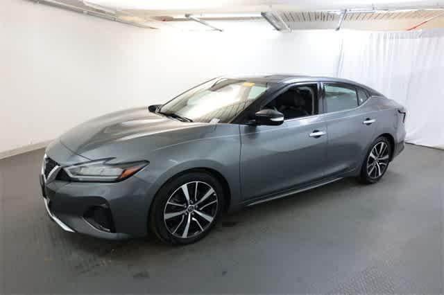 used 2023 Nissan Maxima car, priced at $22,995