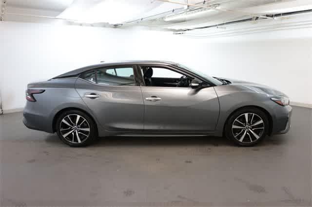 used 2023 Nissan Maxima car, priced at $22,995