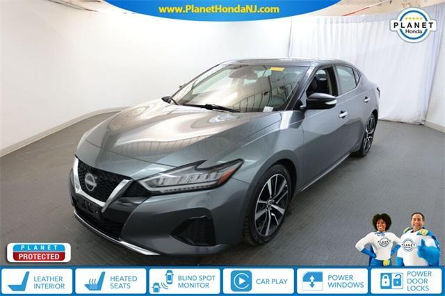 used 2023 Nissan Maxima car, priced at $20,911