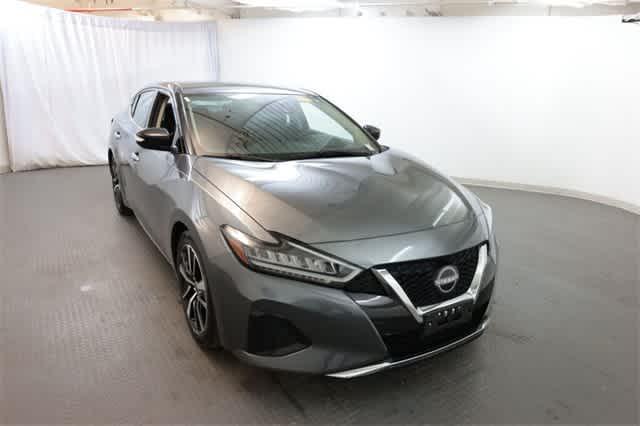 used 2023 Nissan Maxima car, priced at $22,995