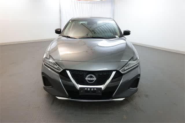 used 2023 Nissan Maxima car, priced at $20,811