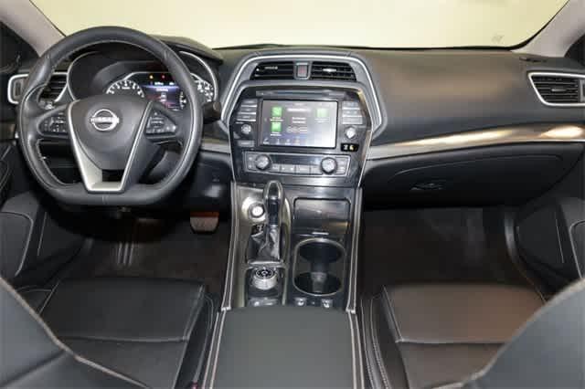 used 2023 Nissan Maxima car, priced at $20,811