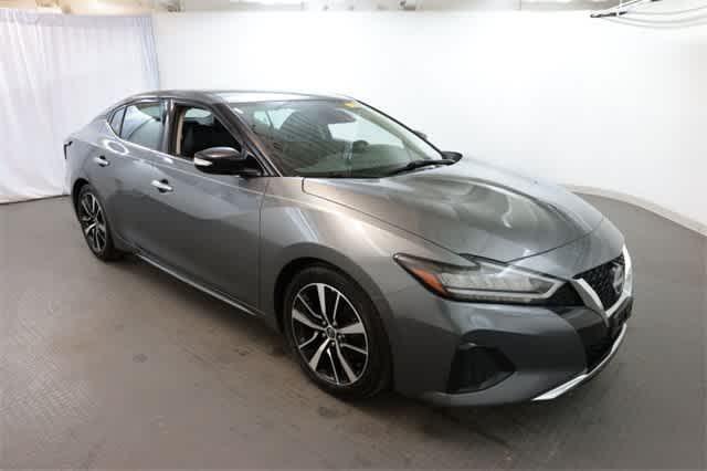 used 2023 Nissan Maxima car, priced at $22,995