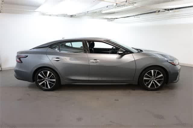 used 2023 Nissan Maxima car, priced at $20,811