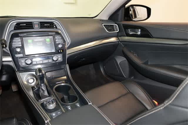 used 2023 Nissan Maxima car, priced at $22,995