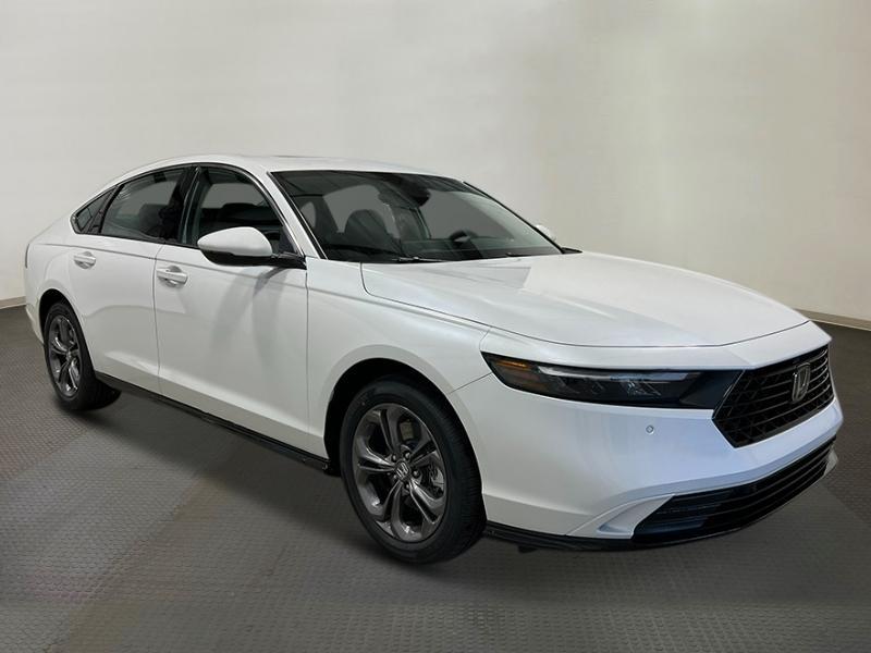 new 2025 Honda Accord car, priced at $36,545