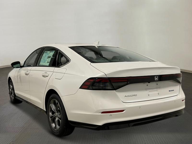 new 2025 Honda Accord car, priced at $36,545