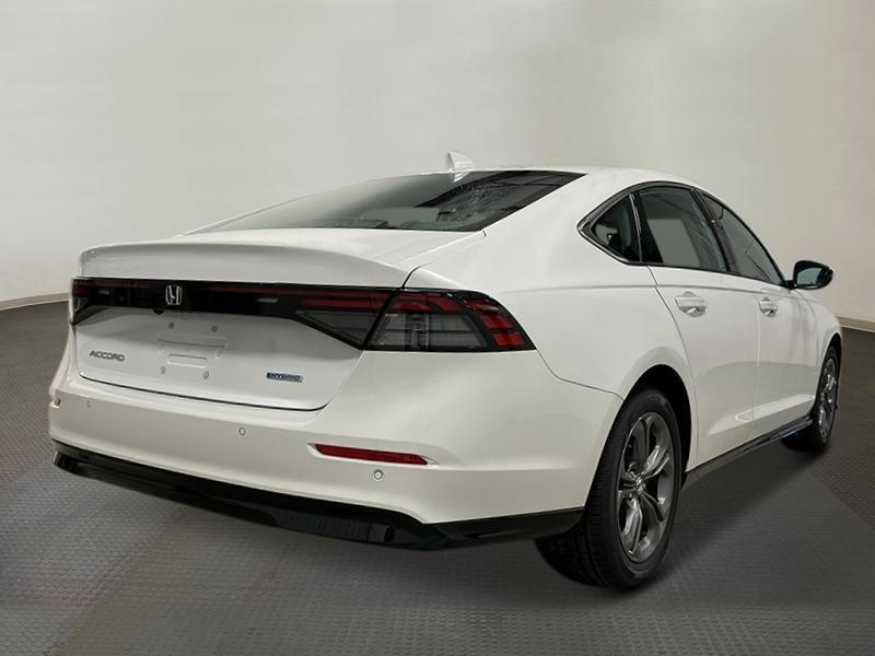 new 2025 Honda Accord car, priced at $36,545