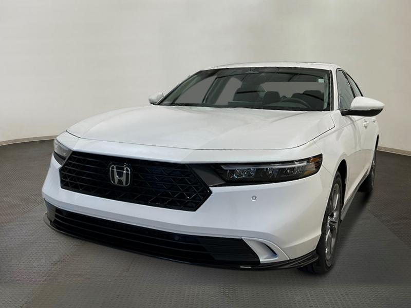 new 2025 Honda Accord car, priced at $36,545