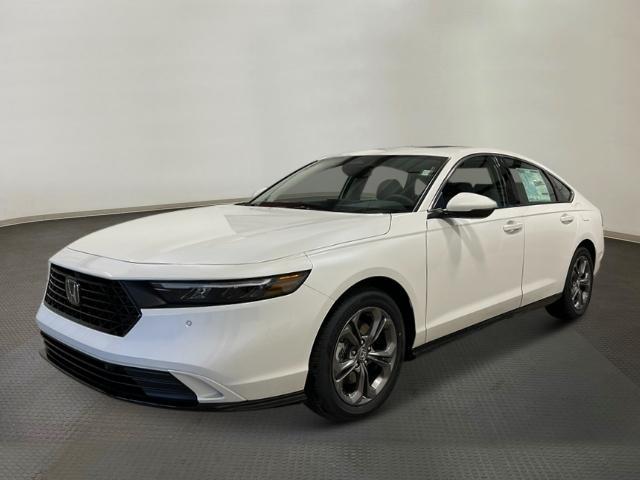 new 2025 Honda Accord car, priced at $36,545