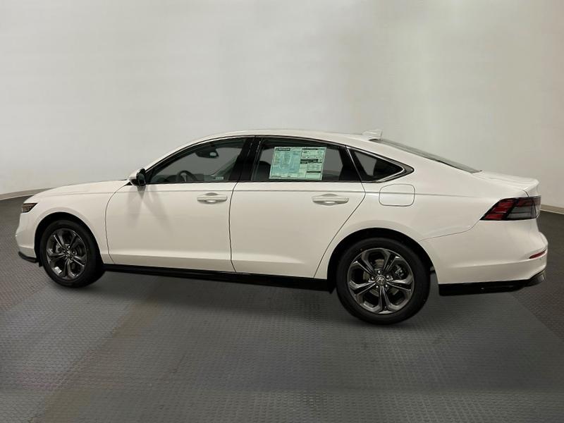 new 2025 Honda Accord car, priced at $36,545