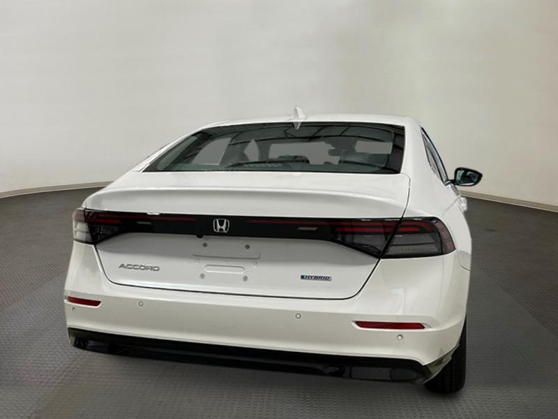 new 2025 Honda Accord car, priced at $36,545
