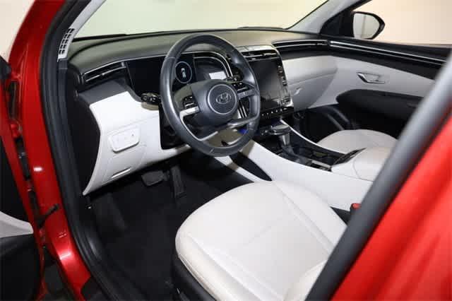 used 2023 Hyundai Tucson car, priced at $19,000