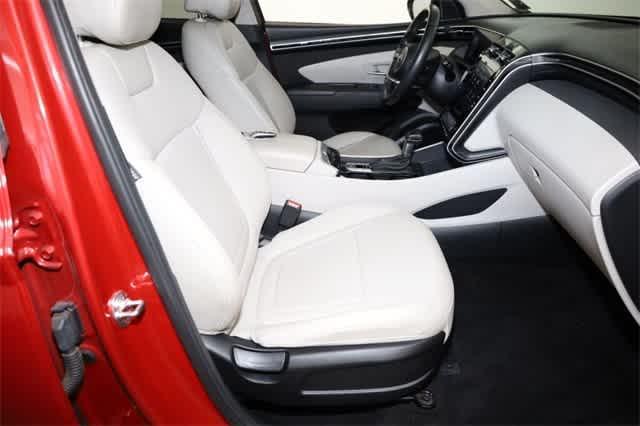 used 2023 Hyundai Tucson car, priced at $19,000