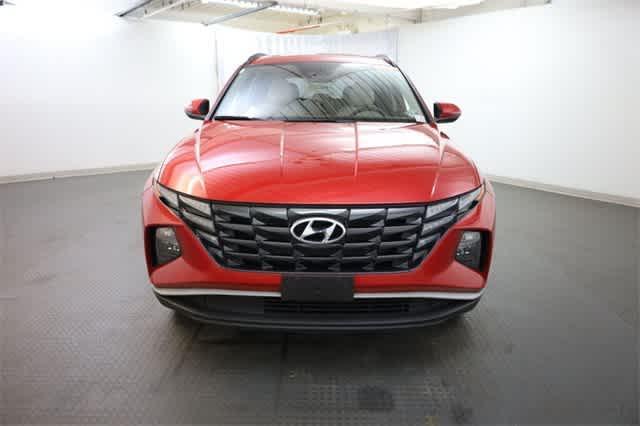 used 2023 Hyundai Tucson car, priced at $19,000