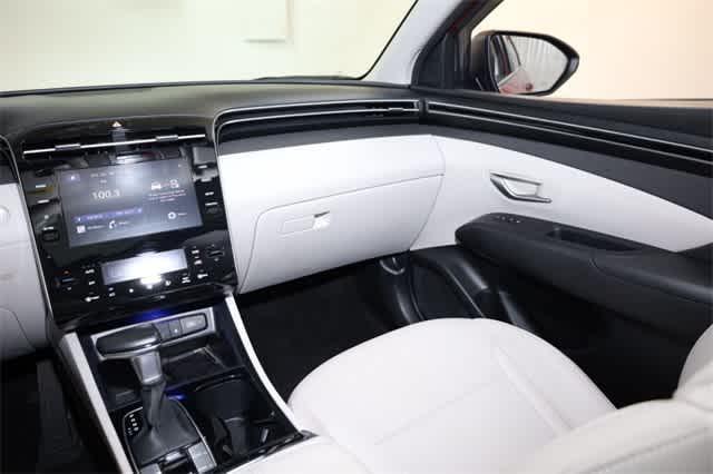 used 2023 Hyundai Tucson car, priced at $19,000