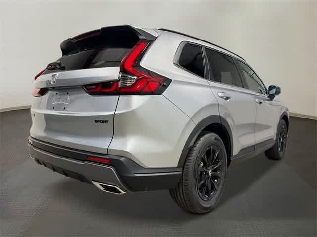 new 2025 Honda CR-V Hybrid car, priced at $37,545