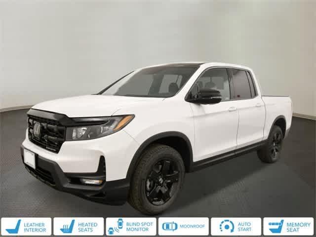 new 2026 Honda Ridgeline car, priced at $49,865