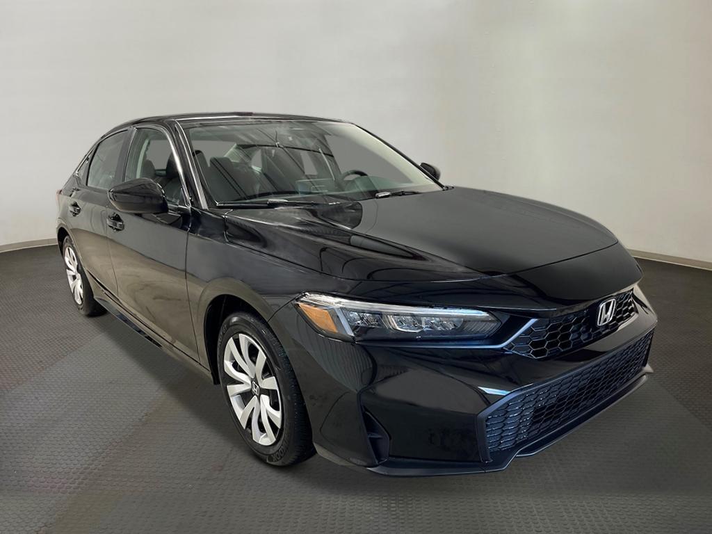 new 2026 Honda Civic car, priced at $25,745