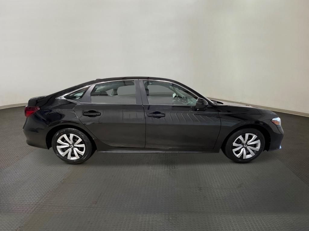 new 2026 Honda Civic car, priced at $25,745