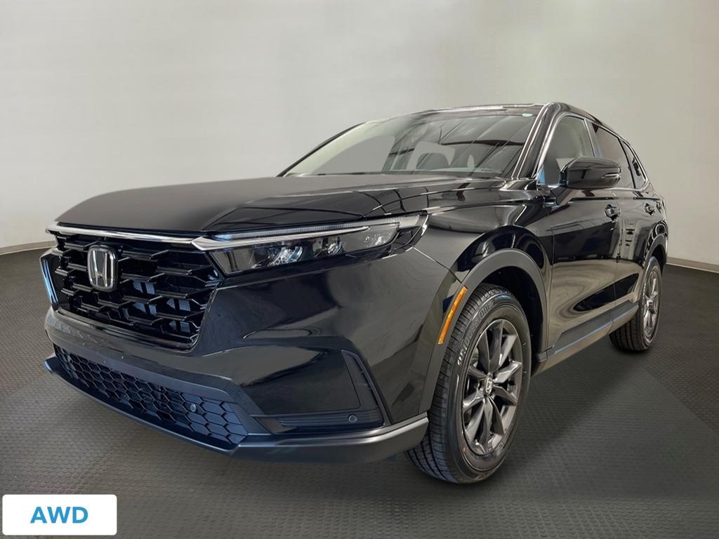 new 2026 Honda CR-V car, priced at $38,295