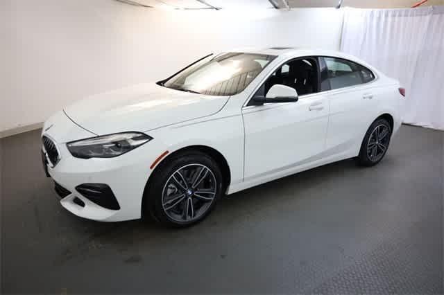 used 2024 BMW 228 Gran Coupe car, priced at $31,499