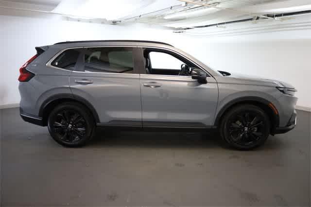 used 2023 Honda CR-V Hybrid car, priced at $35,078