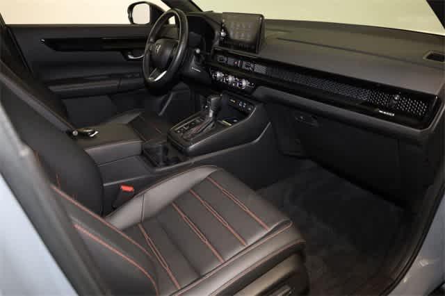 used 2023 Honda CR-V Hybrid car, priced at $35,078