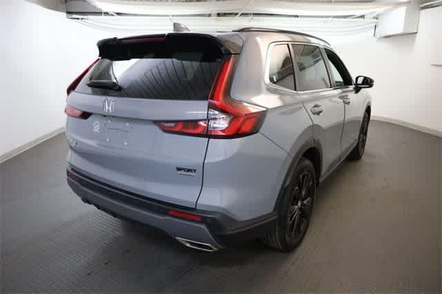 used 2023 Honda CR-V Hybrid car, priced at $35,078
