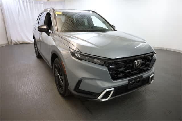 used 2023 Honda CR-V Hybrid car, priced at $35,078