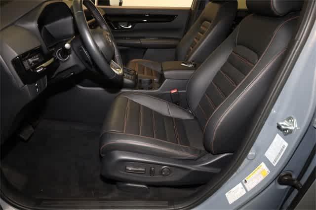 used 2023 Honda CR-V Hybrid car, priced at $35,078