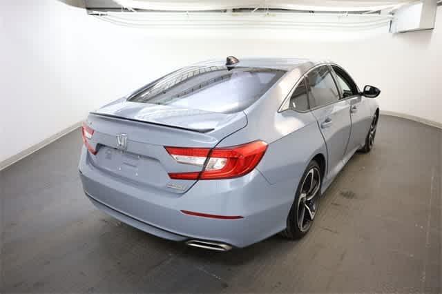 used 2022 Honda Accord car, priced at $22,858