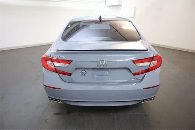 used 2022 Honda Accord car, priced at $22,858