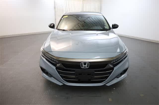 used 2022 Honda Accord car, priced at $22,858