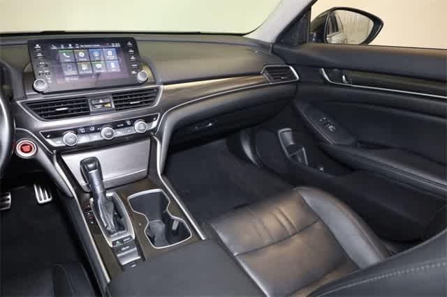 used 2022 Honda Accord car, priced at $22,858