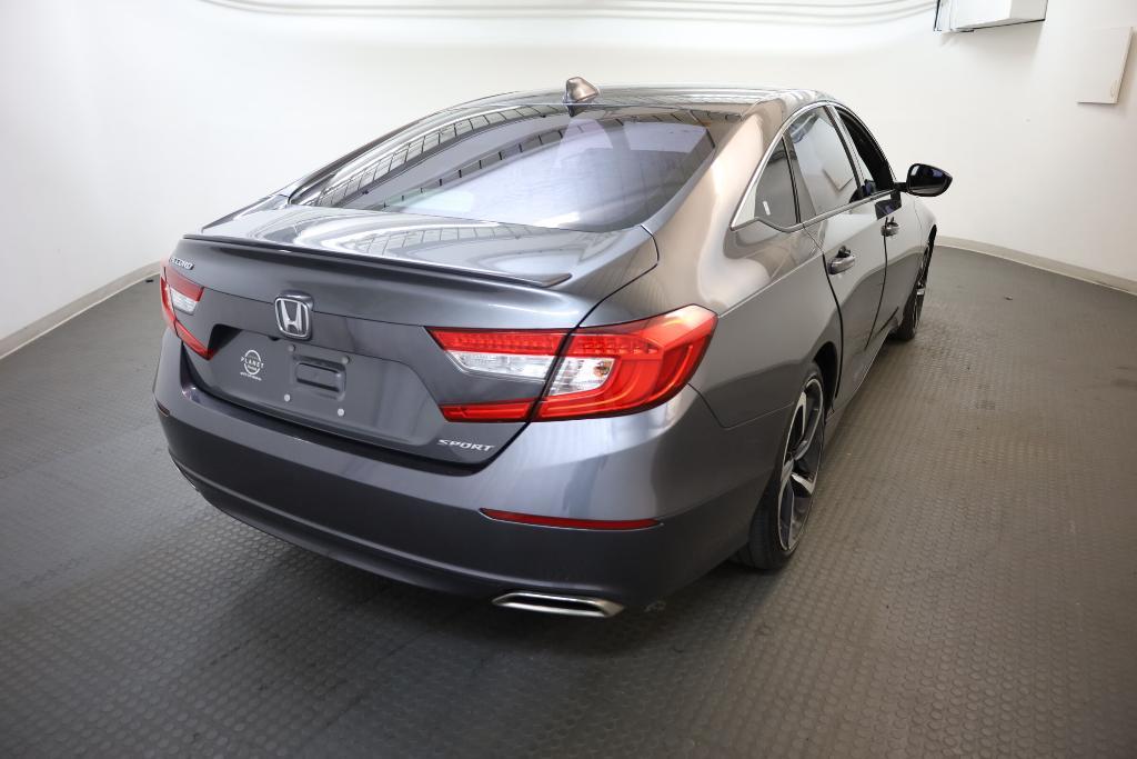 used 2020 Honda Accord car, priced at $21,998