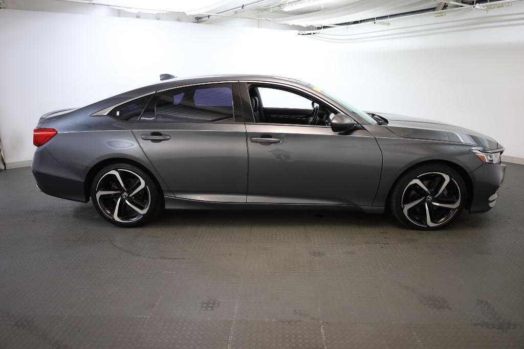 used 2020 Honda Accord car, priced at $21,998