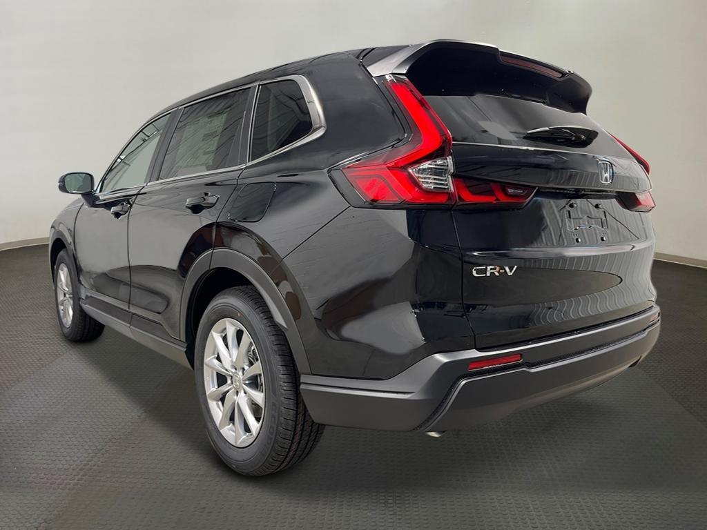 new 2026 Honda CR-V car, priced at $36,100