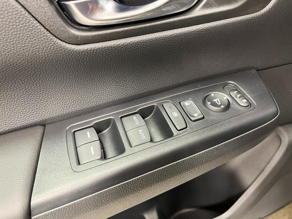 new 2026 Honda CR-V car, priced at $36,100