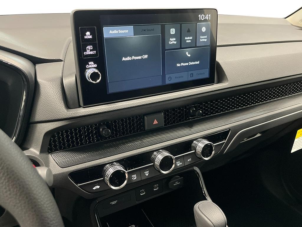 new 2026 Honda CR-V car, priced at $36,100